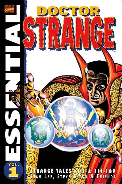 Illustration for article titled Inventory: 10 Essential Volumes Of The Marvel Essentials Series